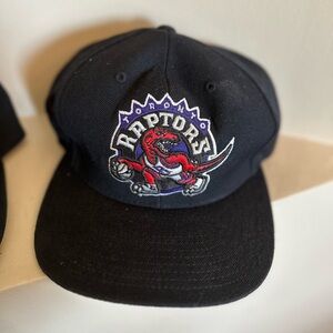 Raptors NBA Snapback